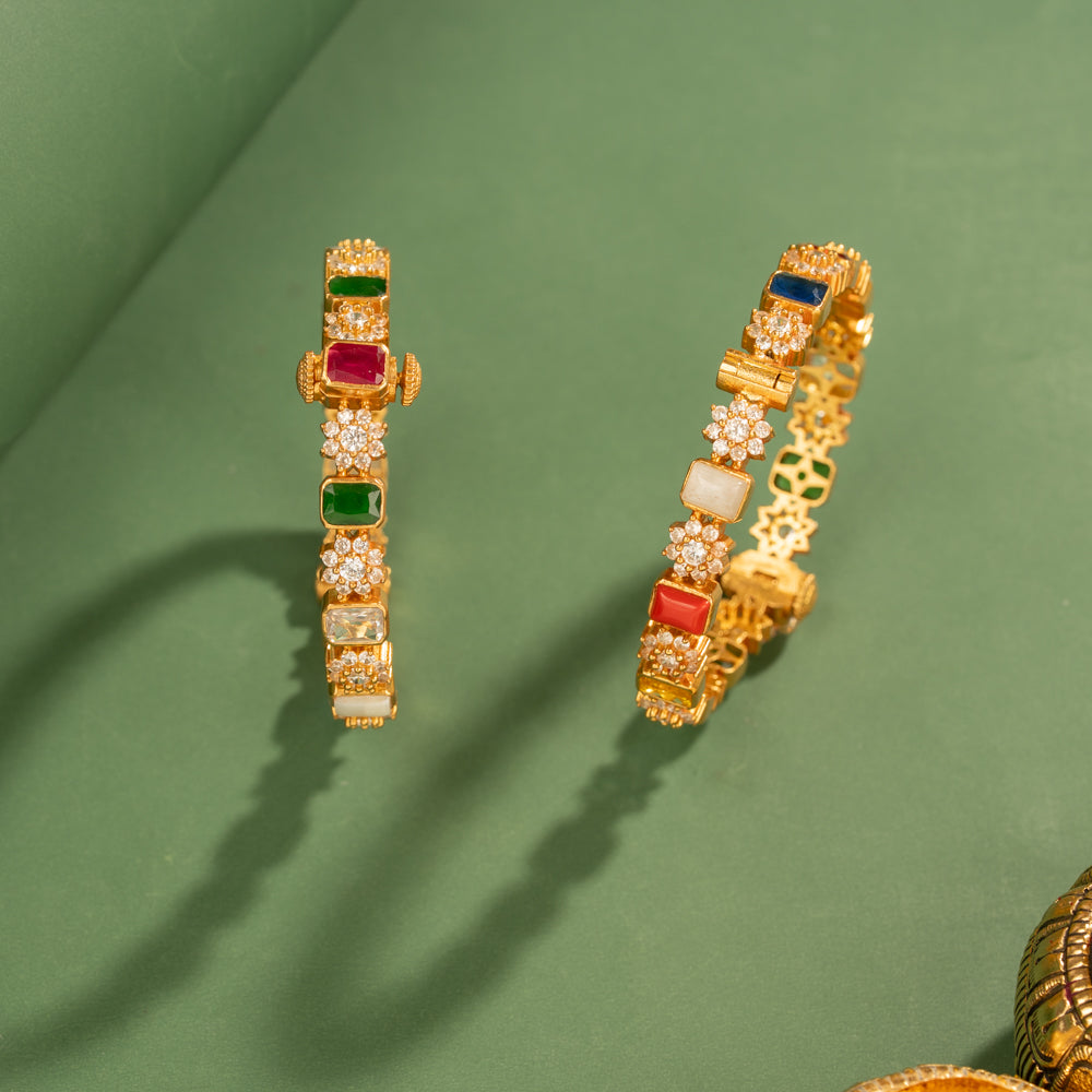 Navaratna Bangle