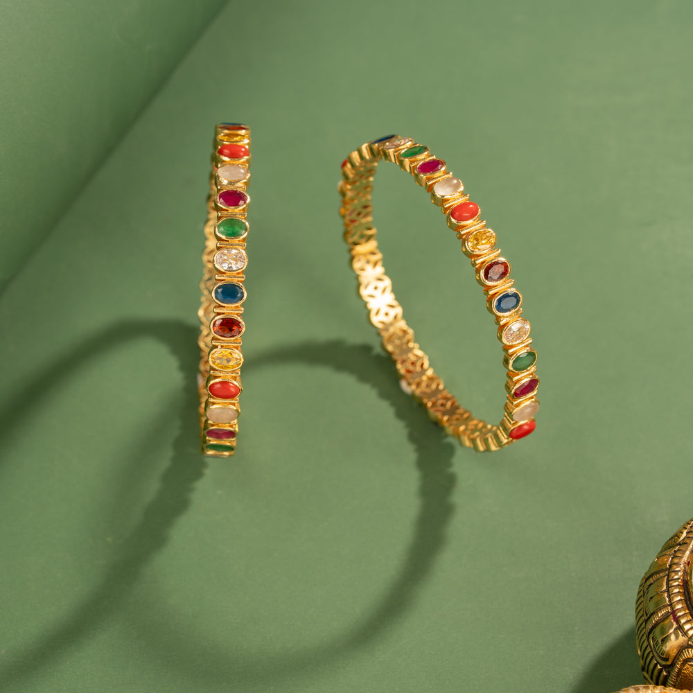 Navaratna Bangle