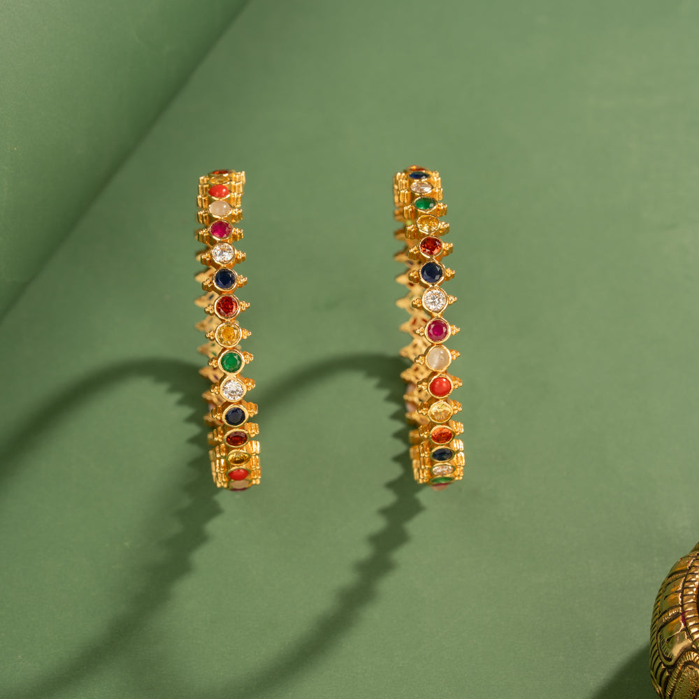 Navaratna Bangle