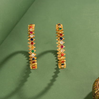 Navaratna Bangle
