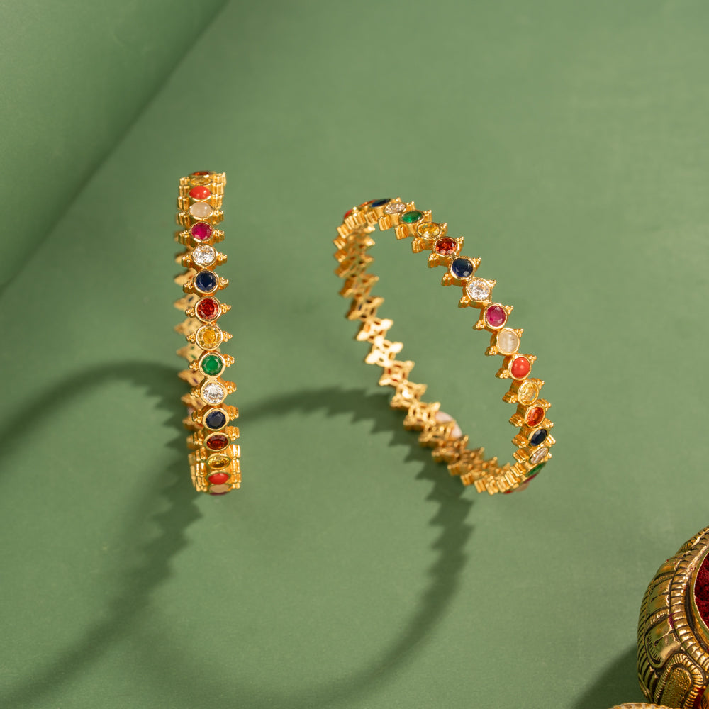 Navaratna Bangle