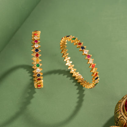 Navaratna Bangle