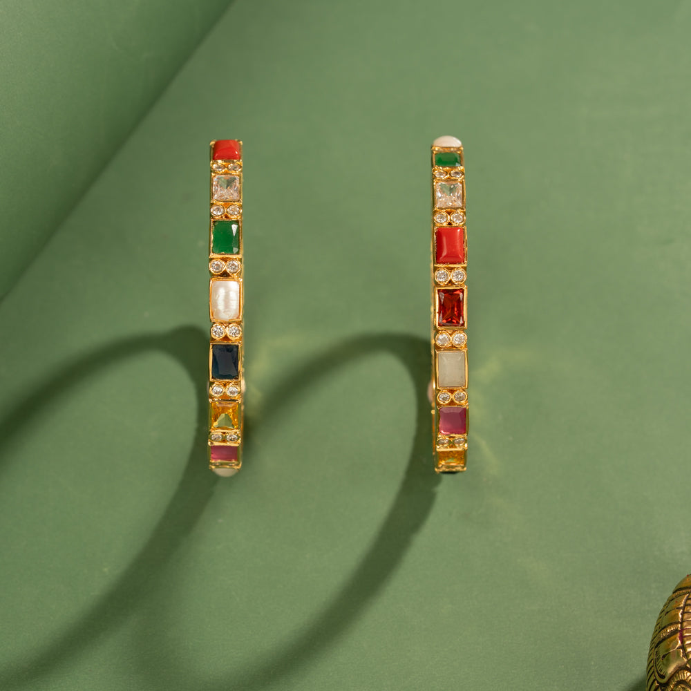 Navaratna Bangle
