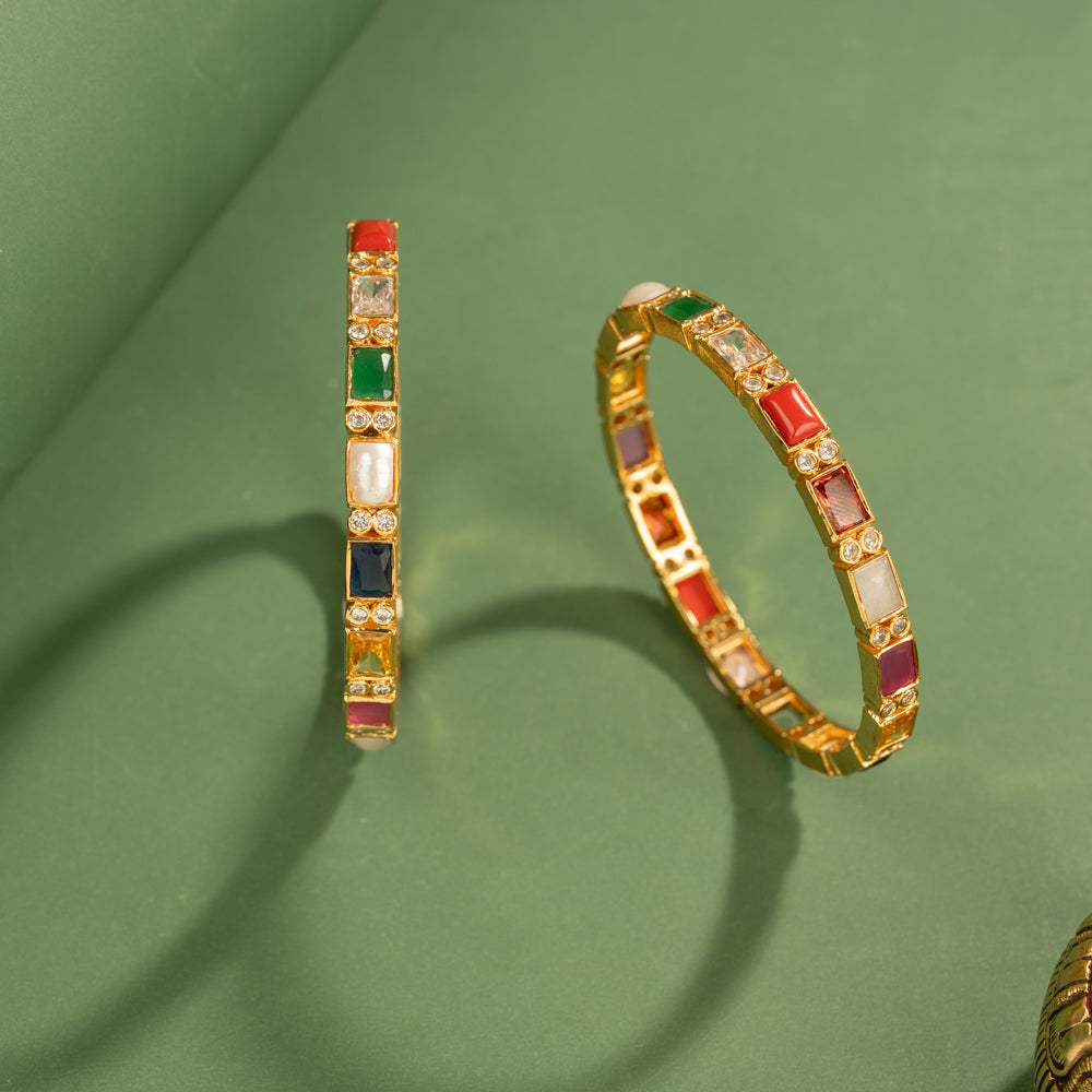 Navaratna Bangle