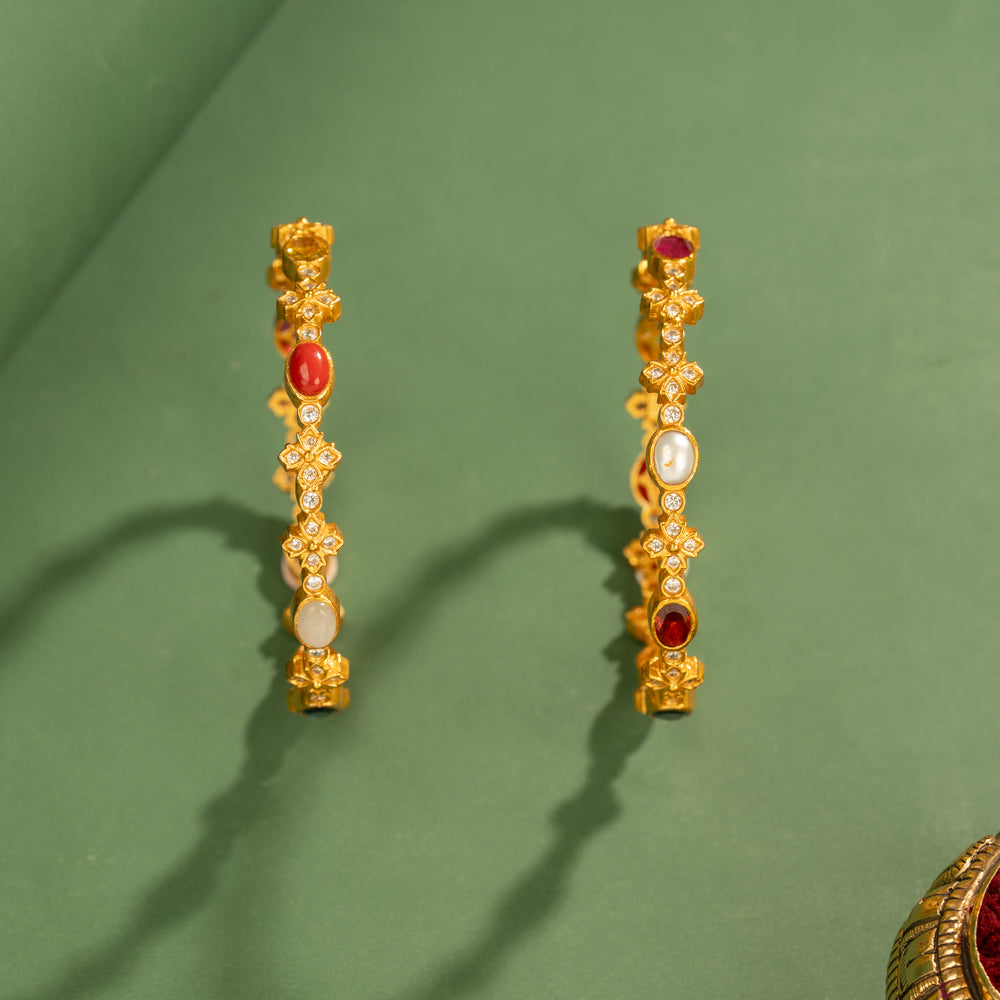 Navaratna Bangle
