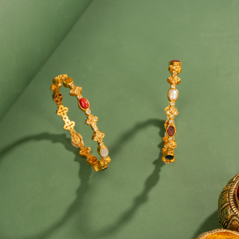 Navaratna Bangle