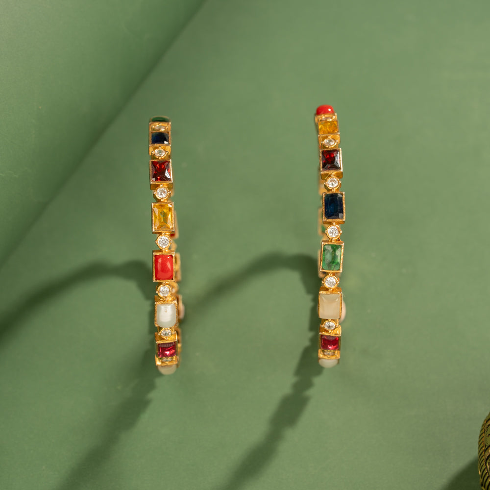 Navaratna Bangle