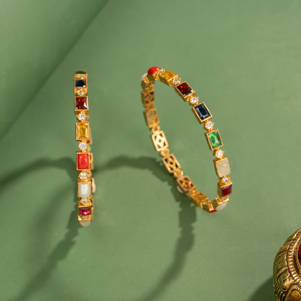 Navaratna Bangle