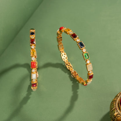 Navaratna Bangle