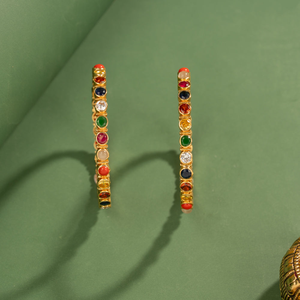 Navaratna Bangle