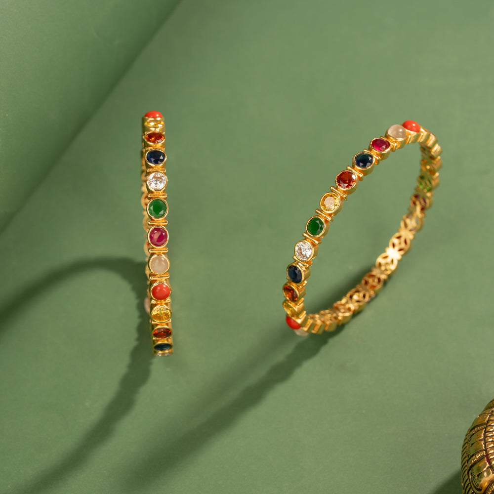Navaratna Bangle