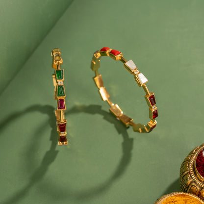 Navaratna Bangle