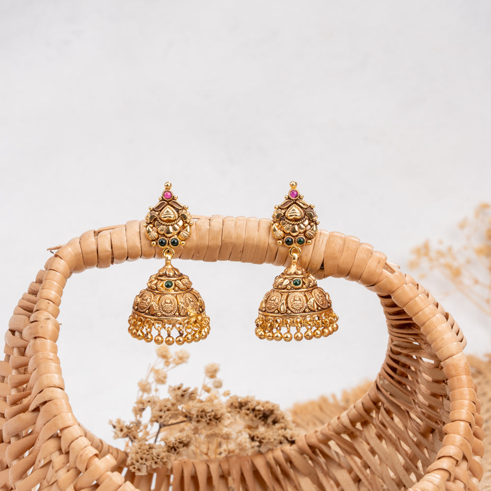 Mahima Jhumka