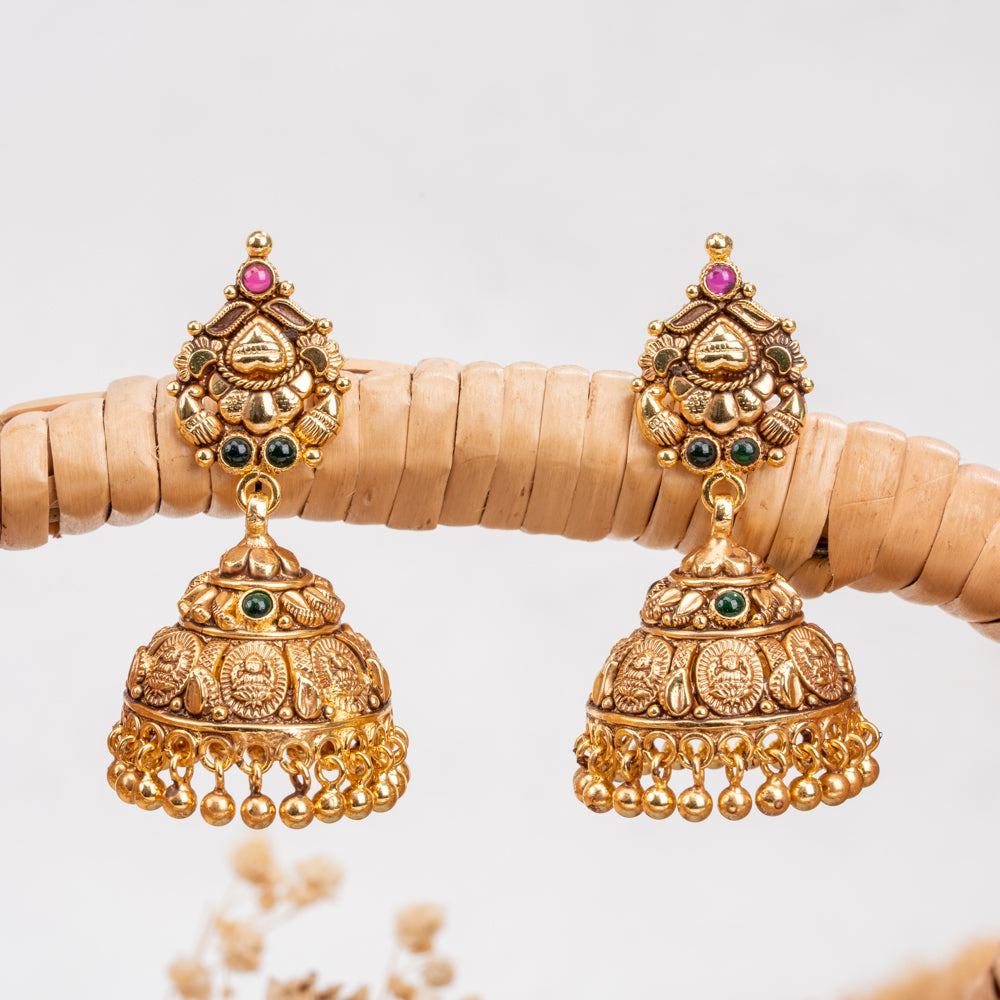 Mahima Jhumka