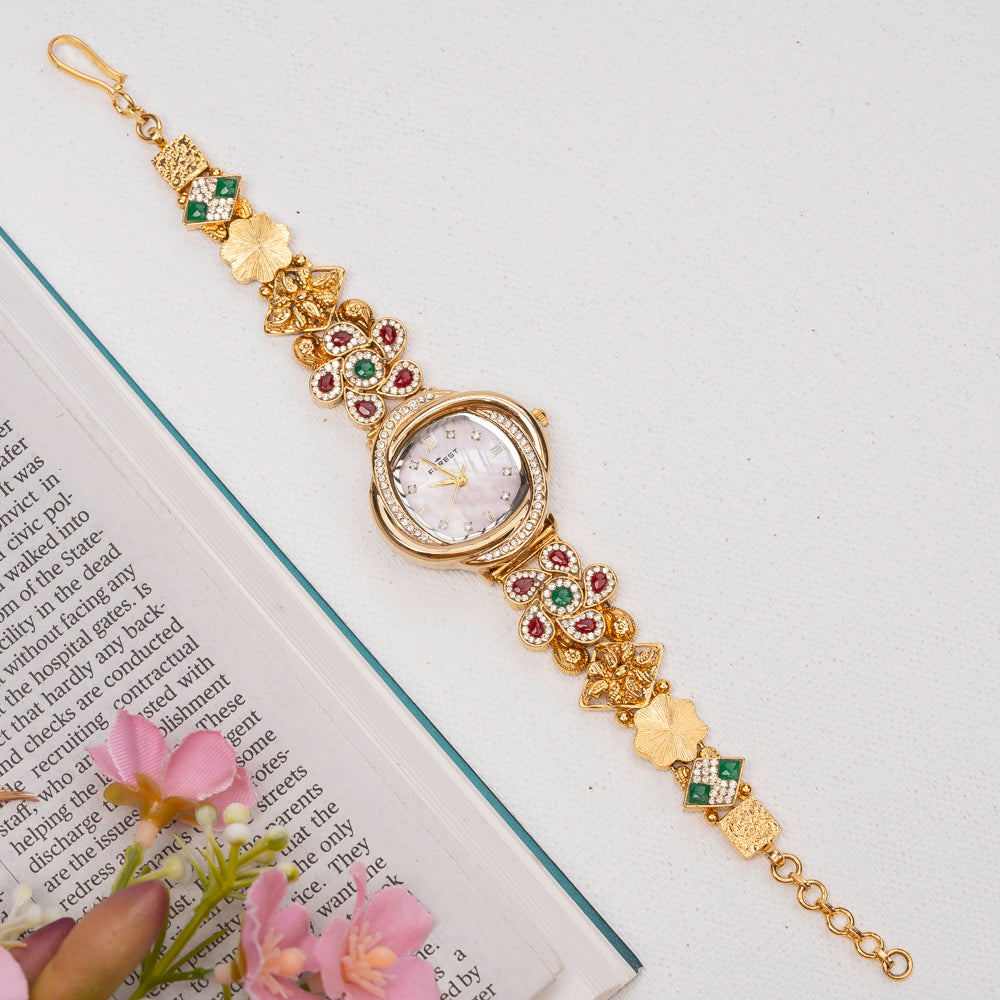 Deco Axis Watch