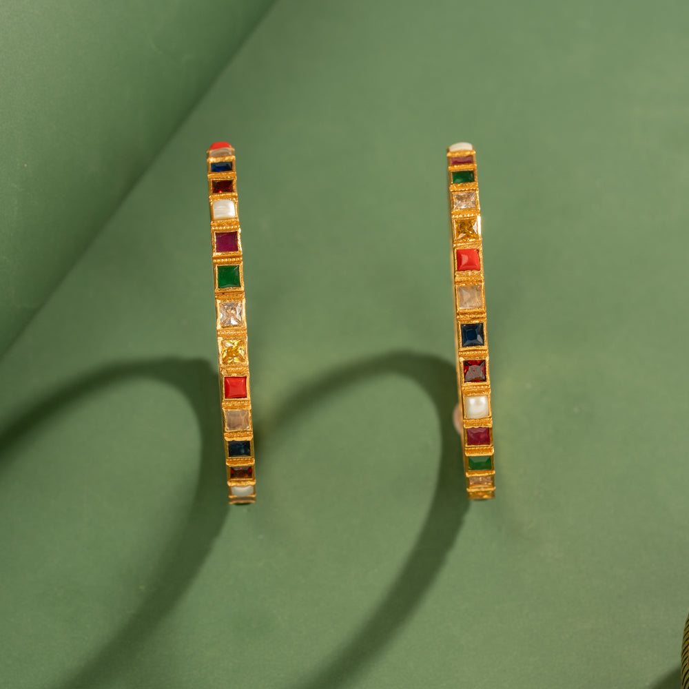 Navaratna Bangle