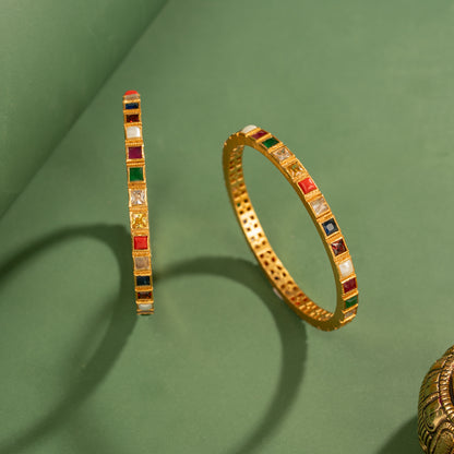 Navaratna Bangle