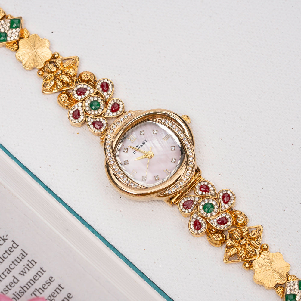 Deco Axis Watch