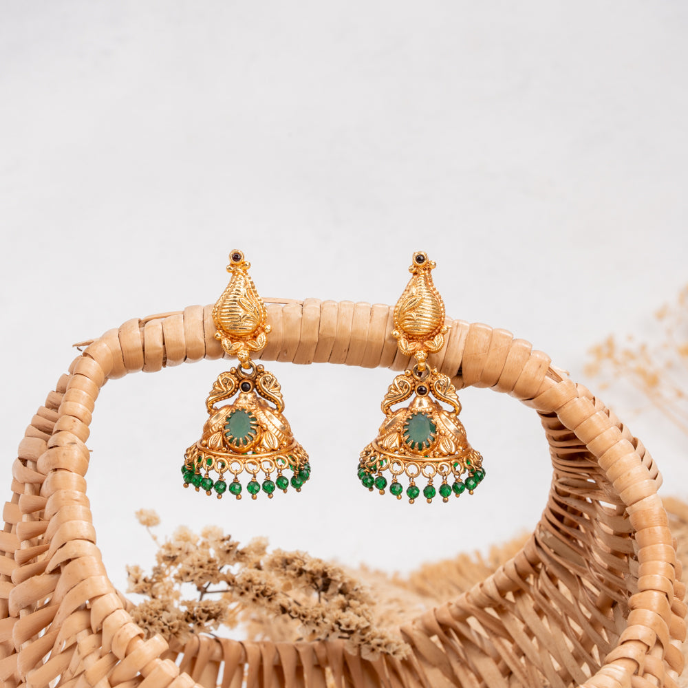 Classic Jhumkas