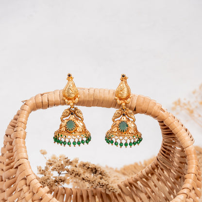 Classic Jhumkas