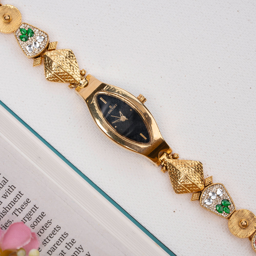 Ivory Axis Watch