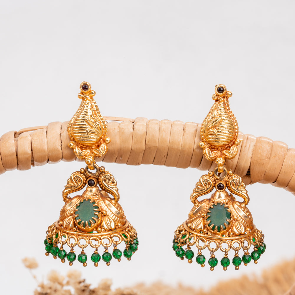 Classic Jhumkas