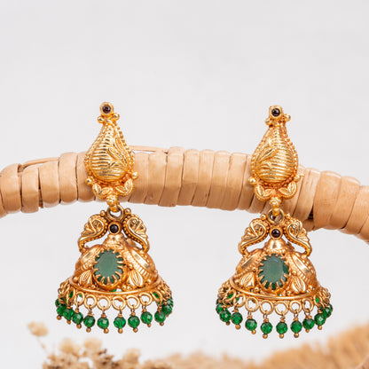 Classic Jhumkas