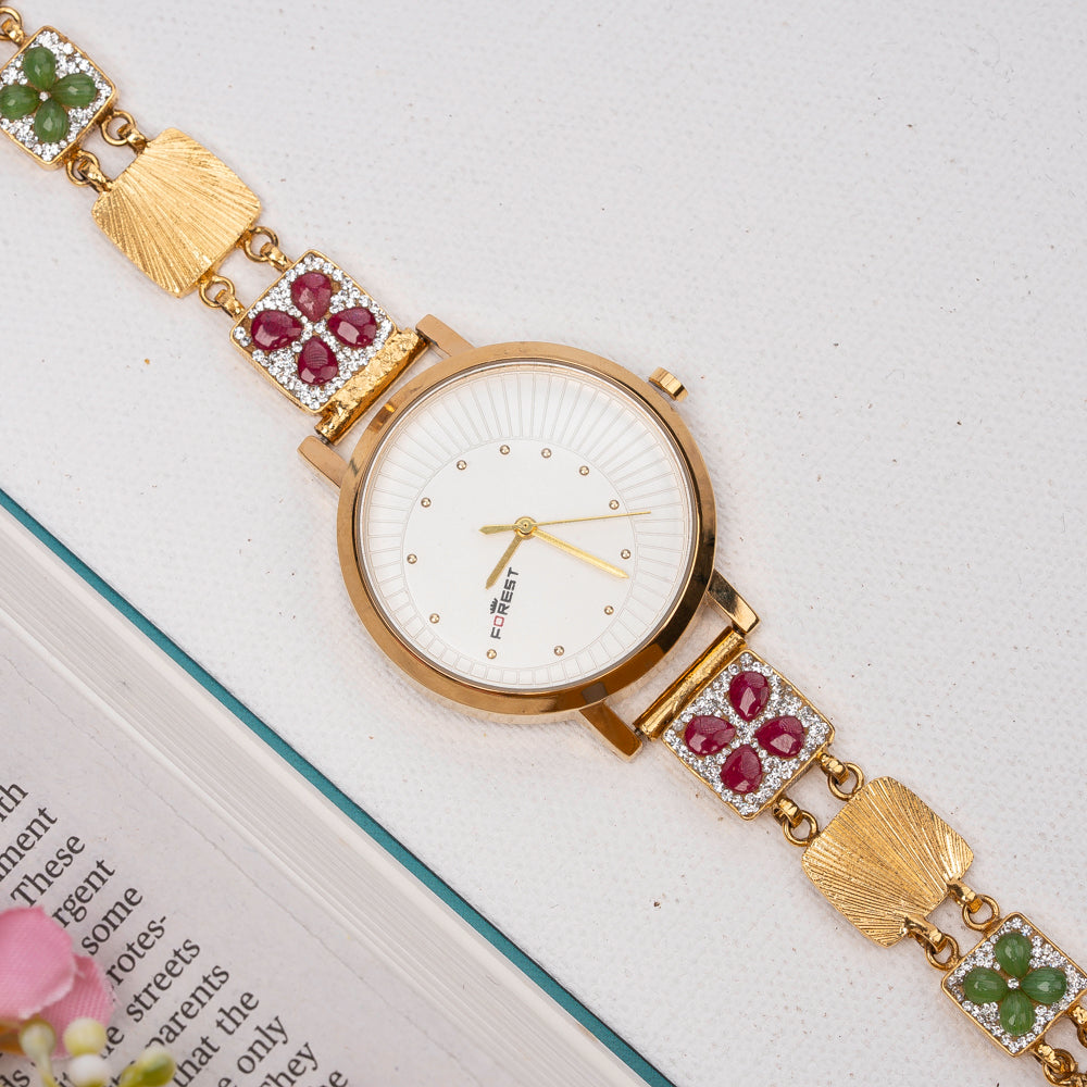 GlobeCraft Watch