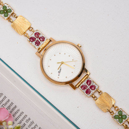 GlobeCraft Watch