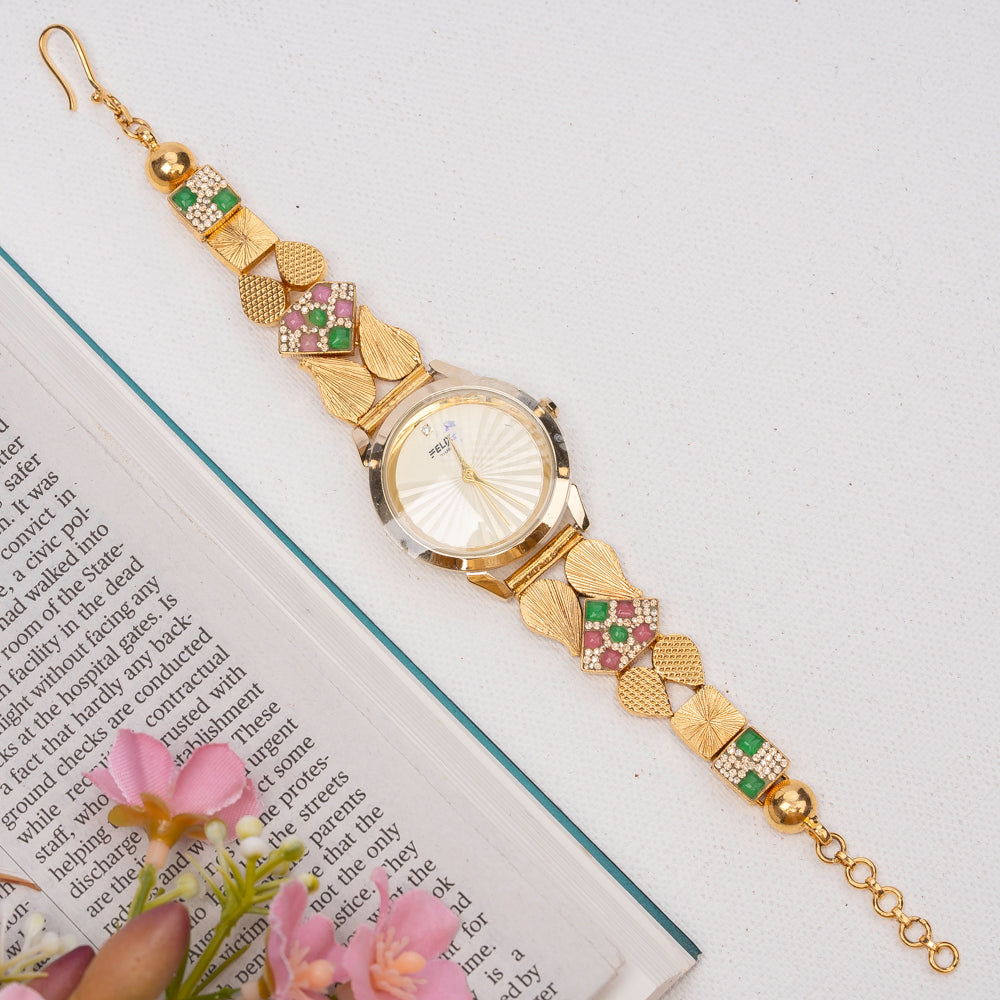SandGlow Watch
