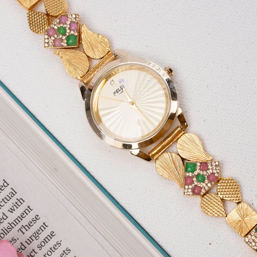 SandGlow Watch