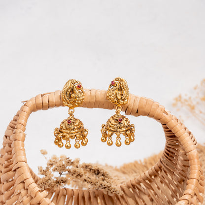 Nirguna Jhumkas