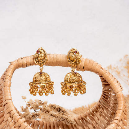 Classic Jhumkas