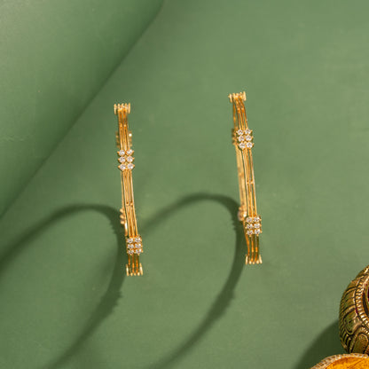 Cubic Zirconia Bangle