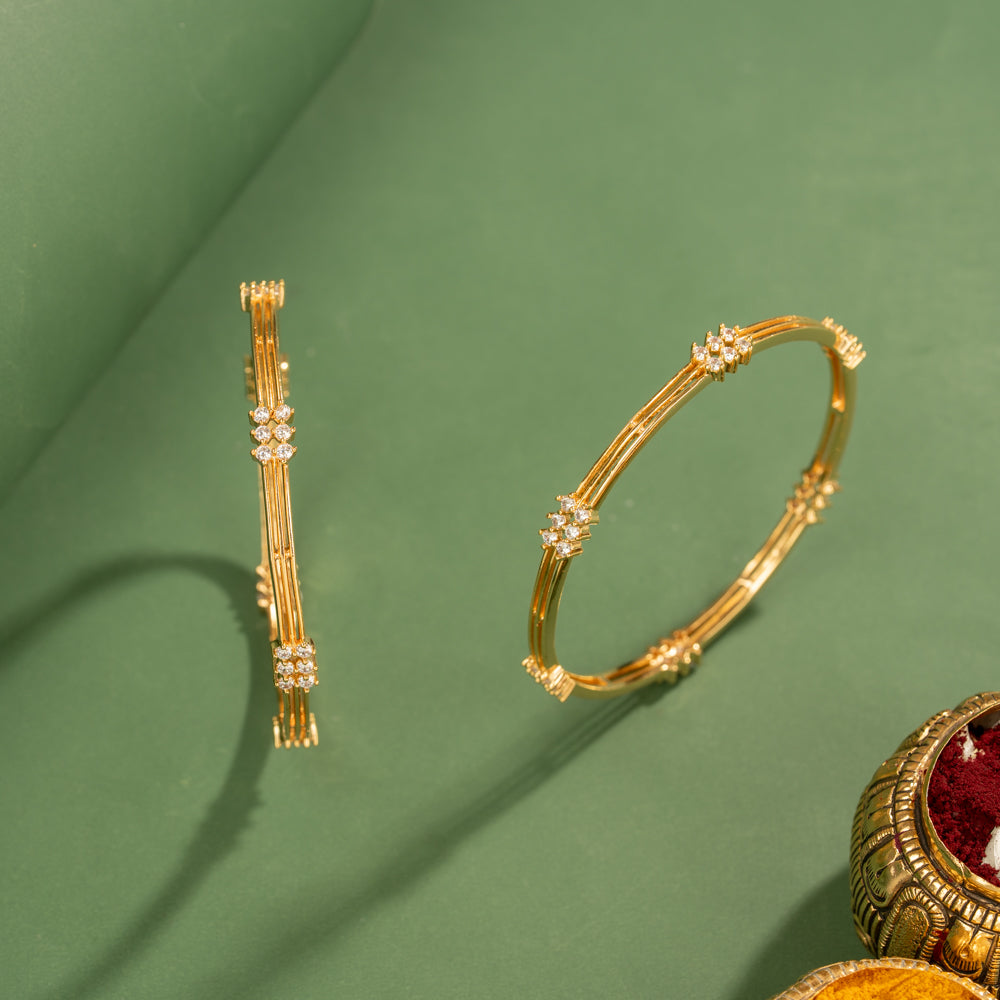 Cubic Zirconia Bangle
