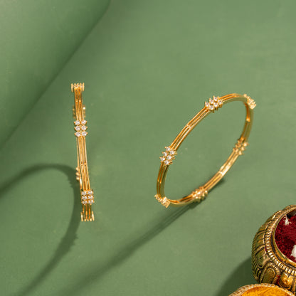 Cubic Zirconia Bangle