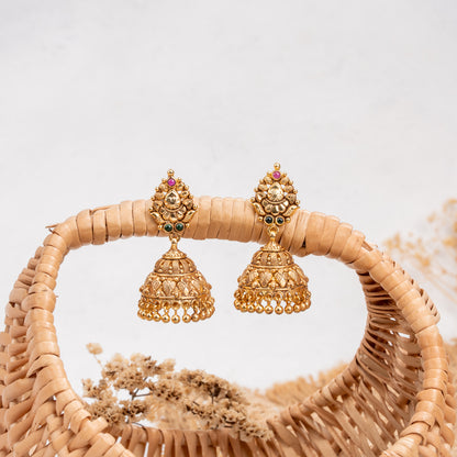 Classic Jhumkas