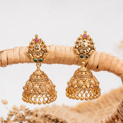 Classic Jhumkas