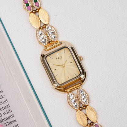 Metric Recta Watch