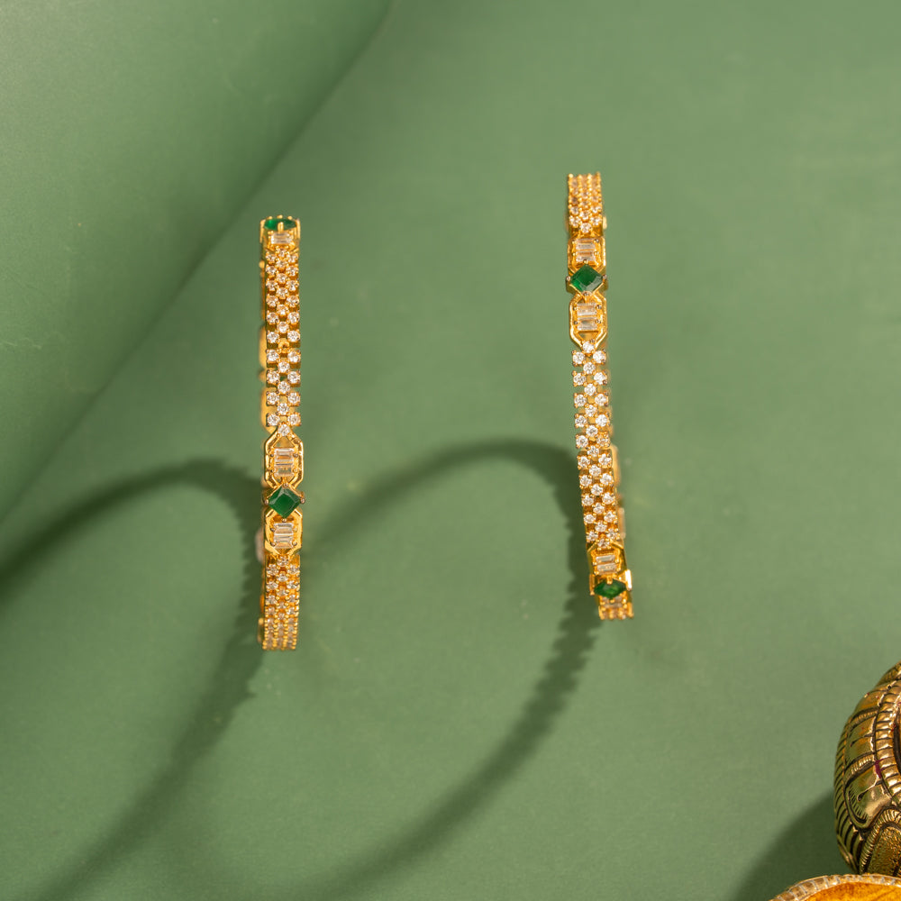 Cubic Zirconia Bangle