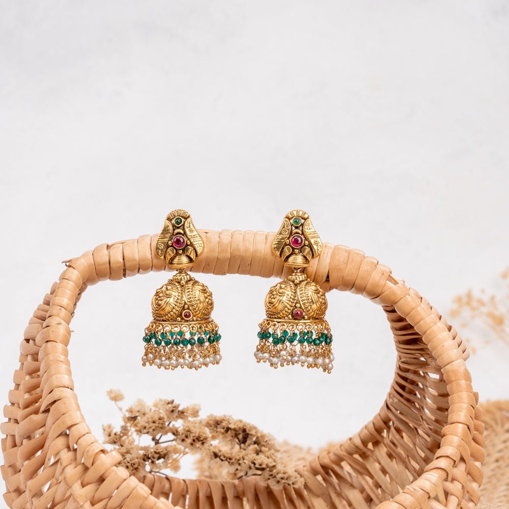 Prerana Jhumkas