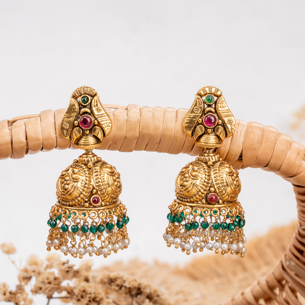 Prerana Jhumkas