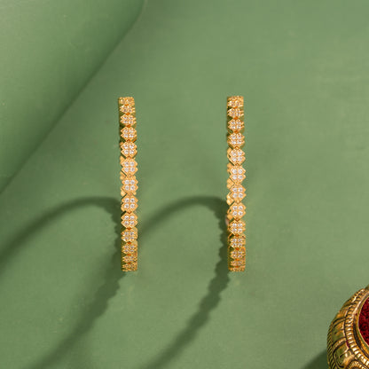 Cubic Zirconia Bangle