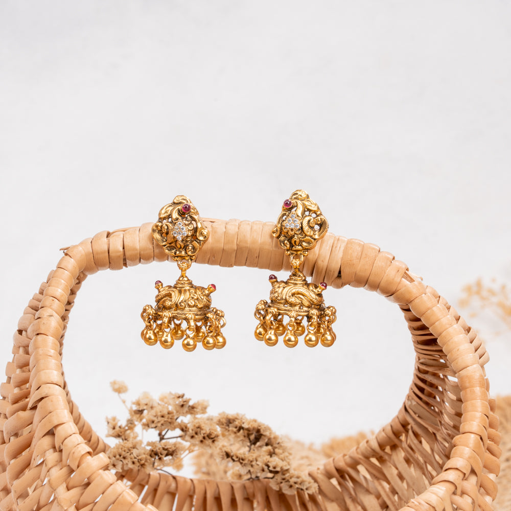 Shravya Jhumkas