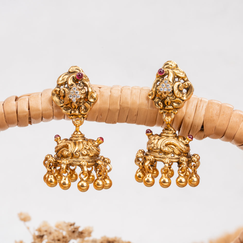 Shravya Jhumkas