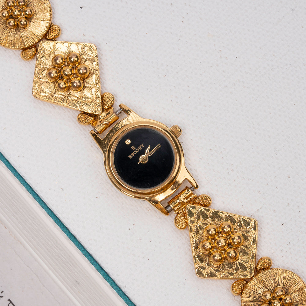 Black Onyx Watch