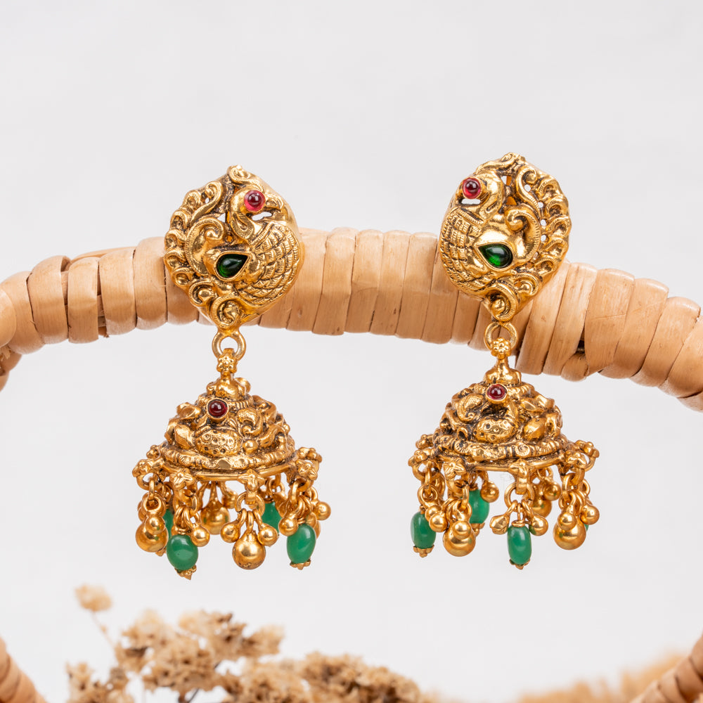 Nakas Jhumkas