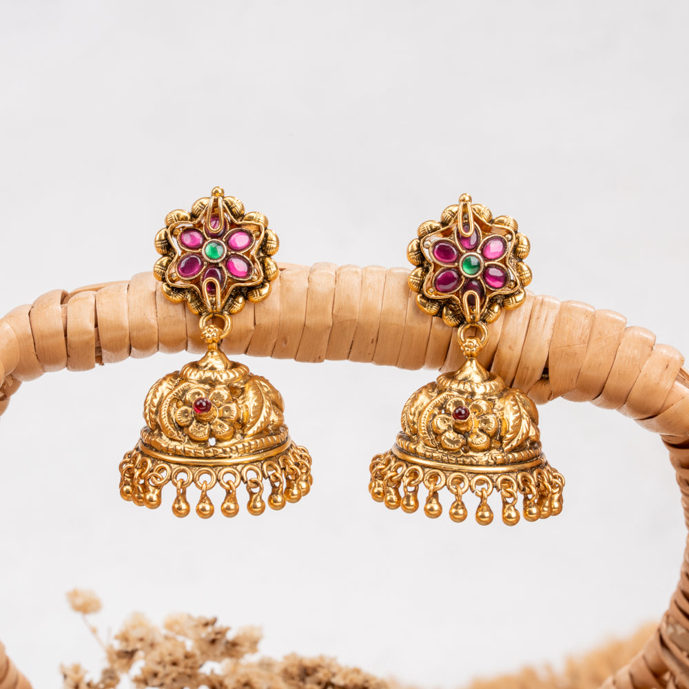Nakas Jhumkas