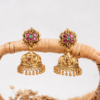 Nakas Jhumkas