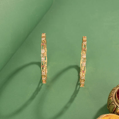 Cubic Zirconia Bangle